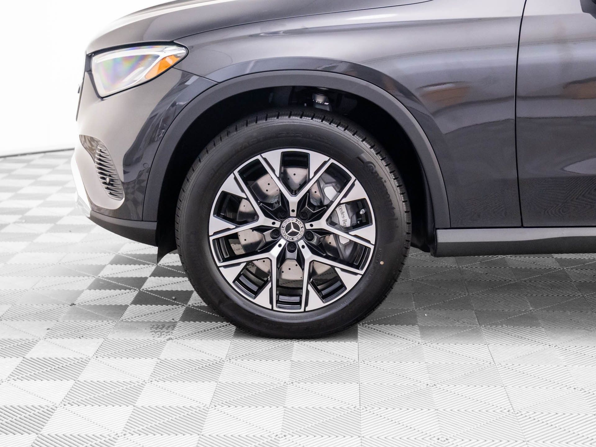 2026 Mercedes Benz GLC 350e 4MATIC photo 32
