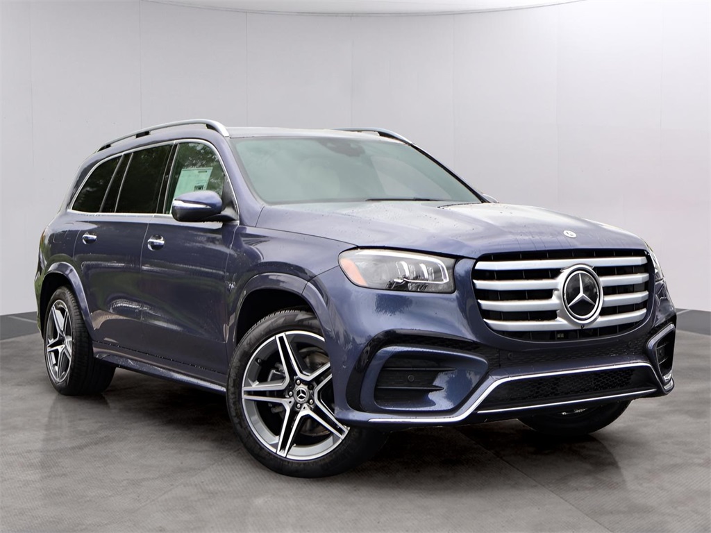 2025 Mercedes-Benz GLS Base's photo