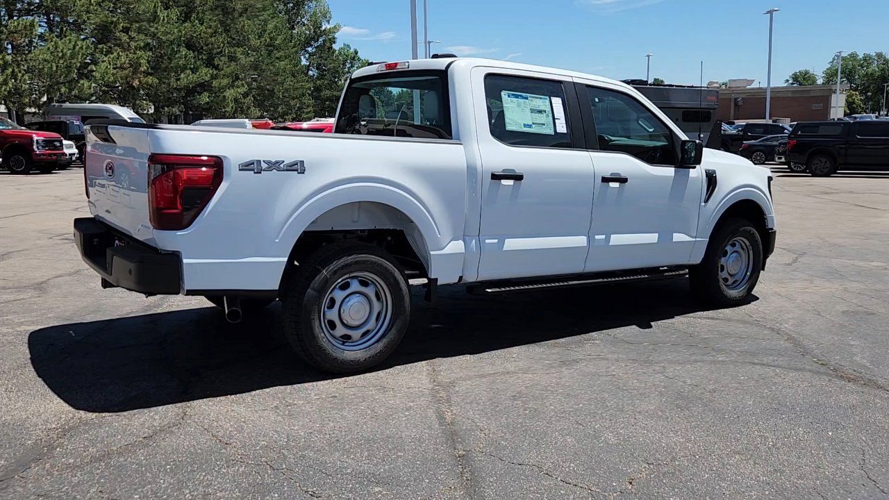 2025 Ford F-150 XL photo 9