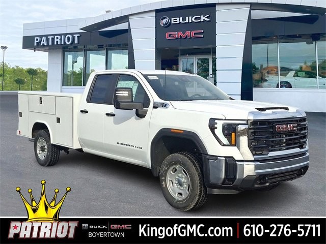 GMC シエラ 3500HD デナリ デューリー Karson WHT New 2025 GMC Sierra 3500 HD Denali Ultimate Crew Cab in