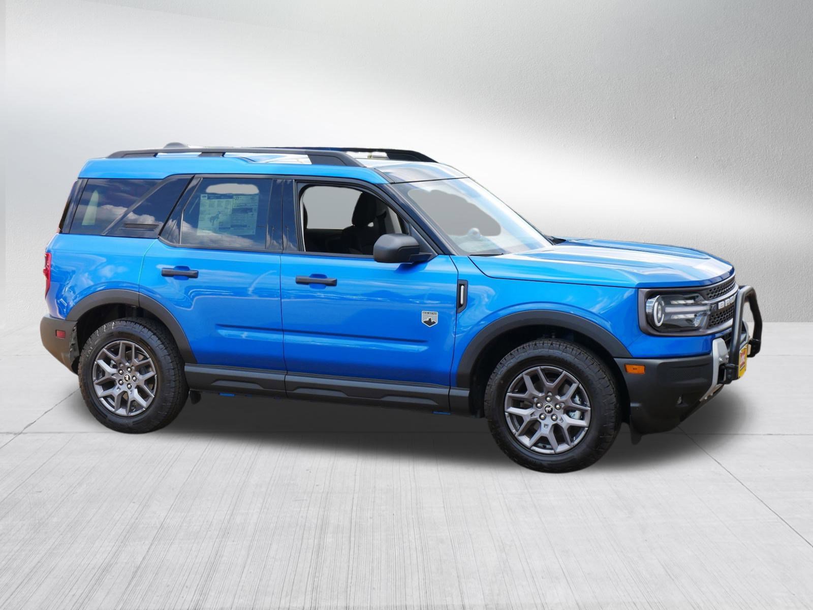 2025 Ford Bronco Sport Big Bend's photo