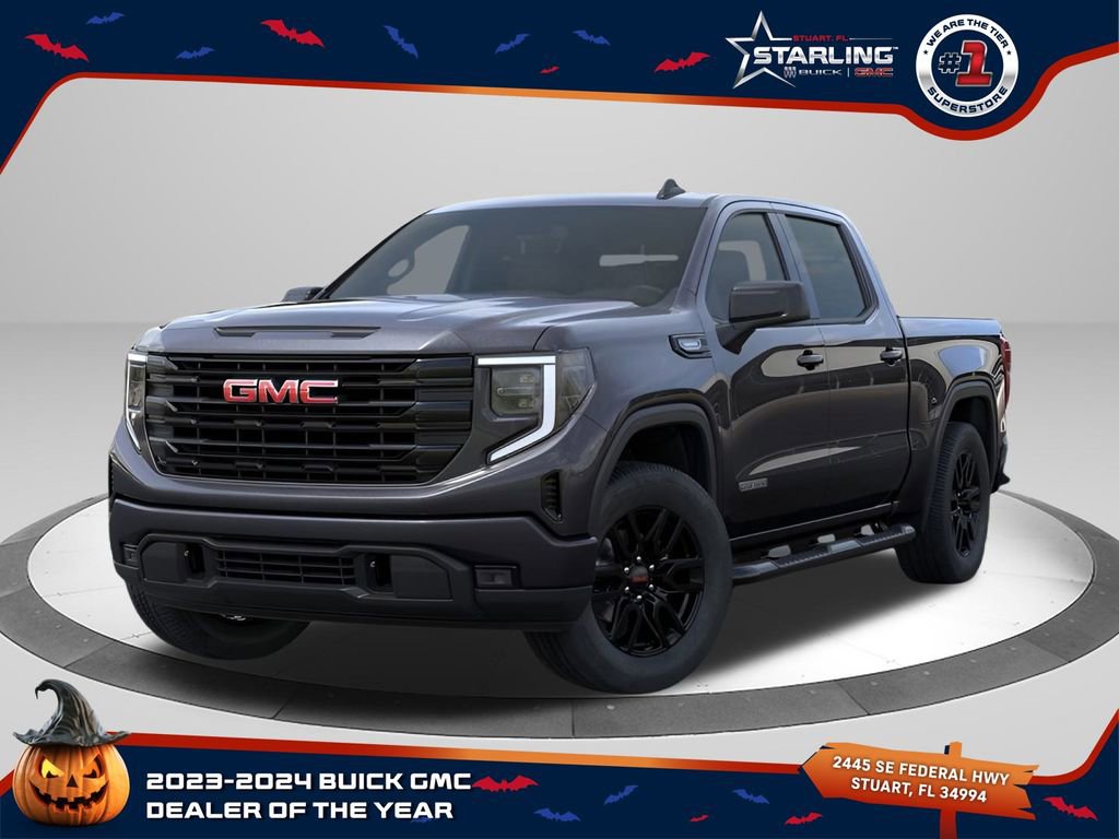 2025 Gmc Sierra 1500 Elevation photo 2