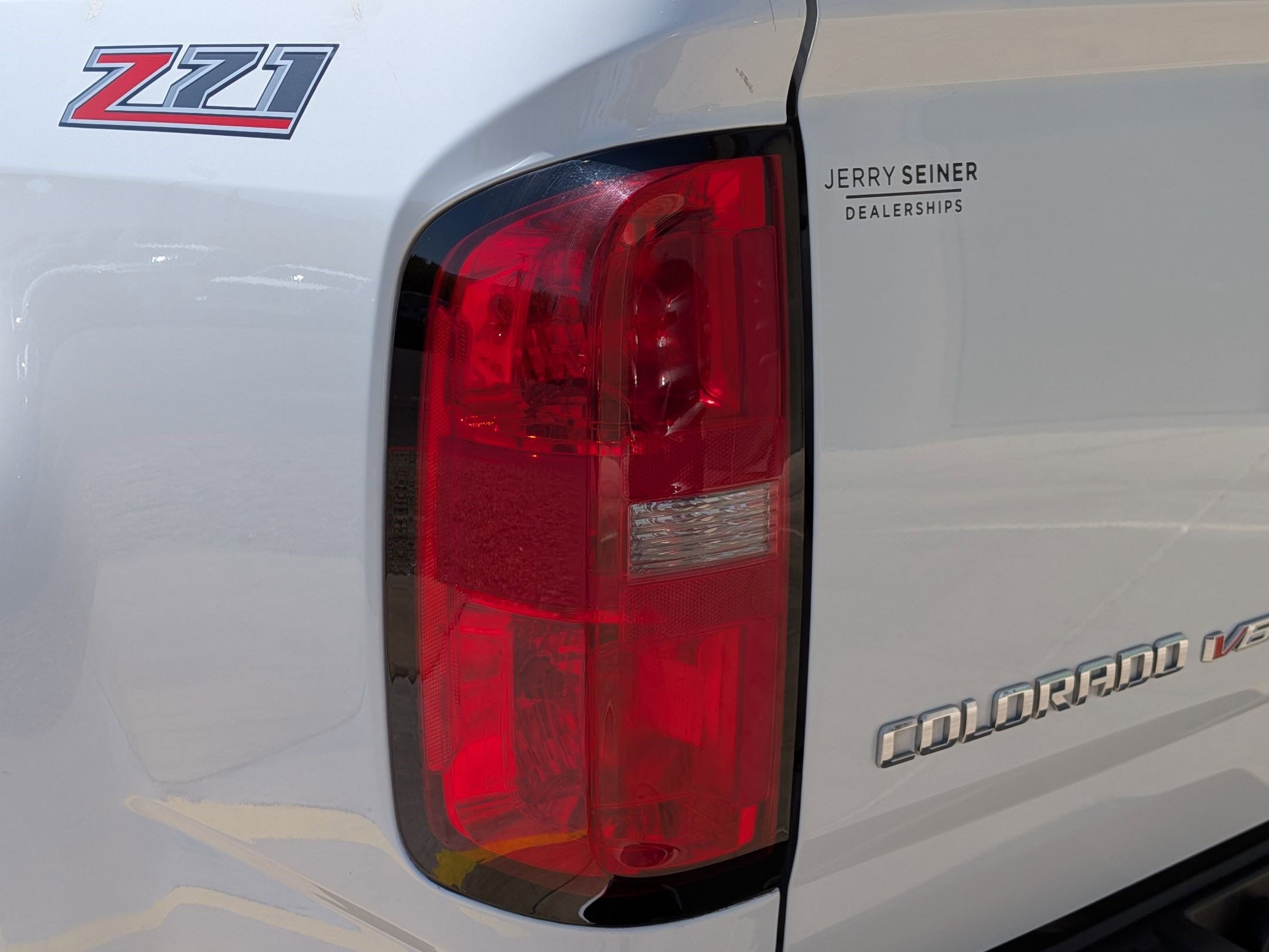 2019 Chevrolet Colorado Z71 photo 11
