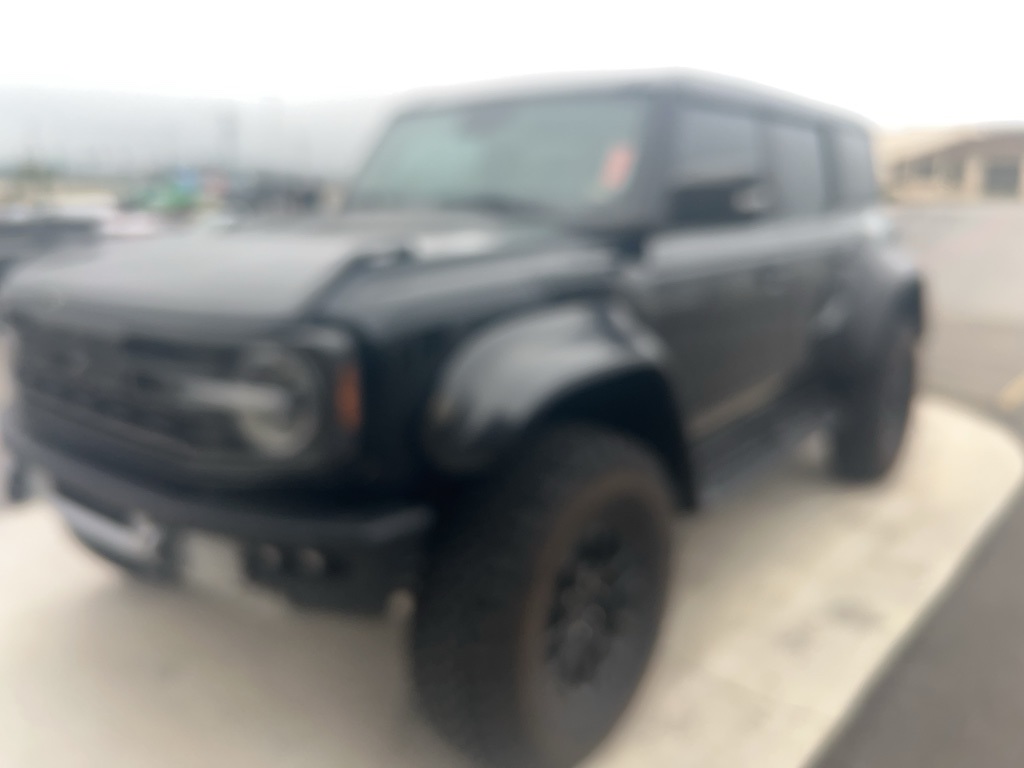 2024 Ford Bronco Raptor photo 2