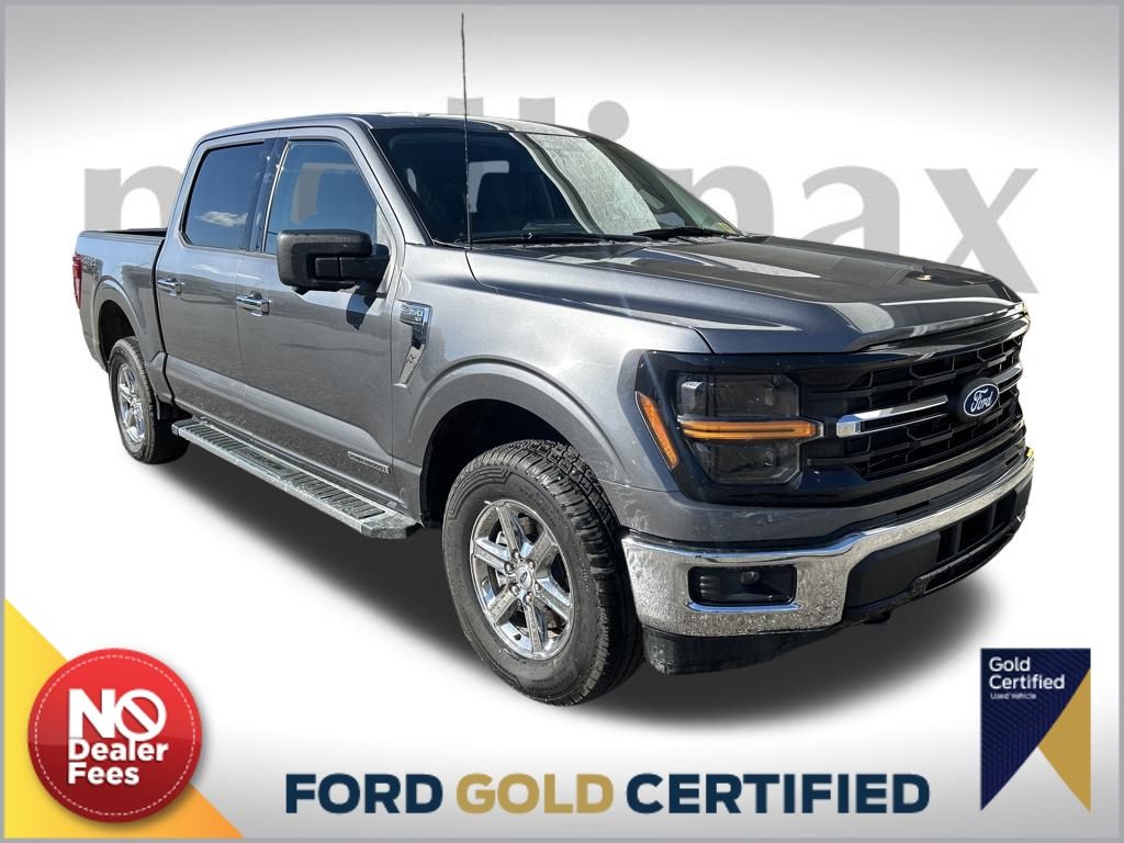 2024 Ford F-150 XLT's photo