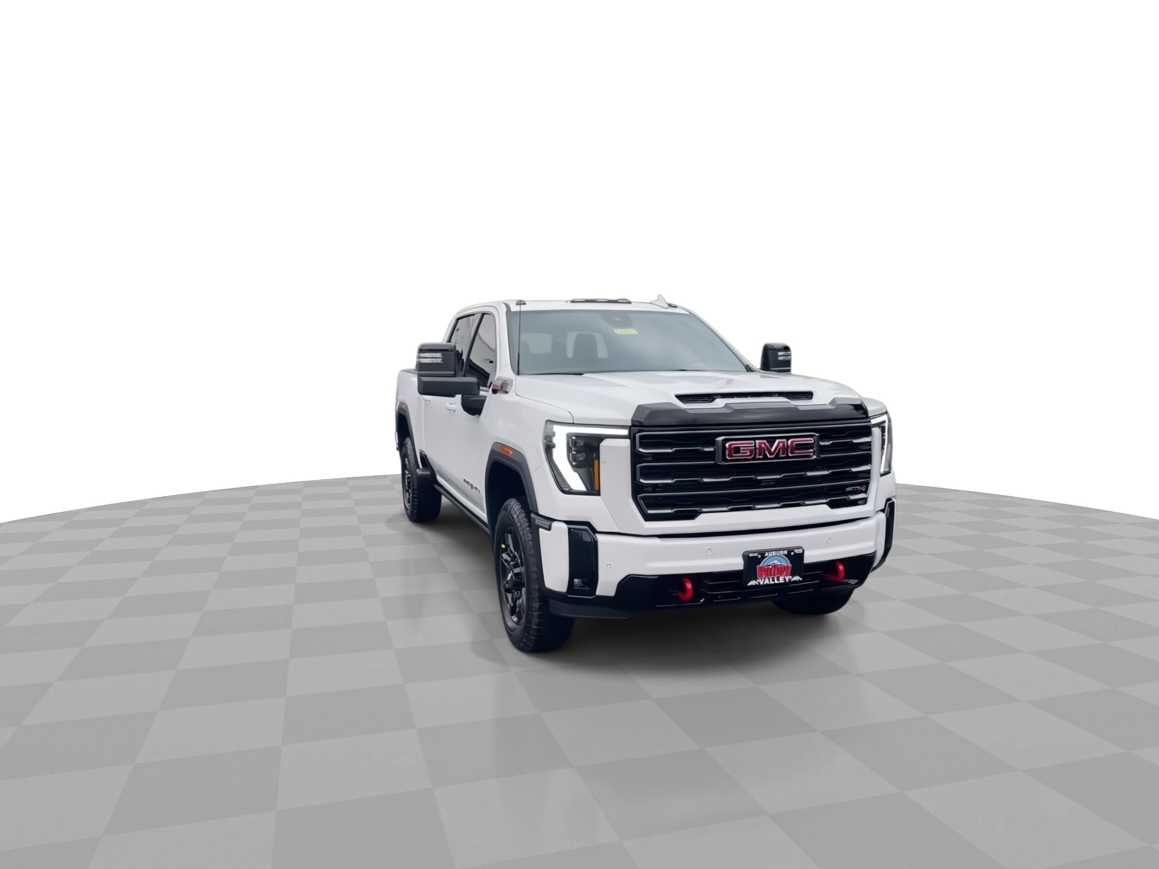 2026 Gmc Sierra 3500 HD AT4 photo 2