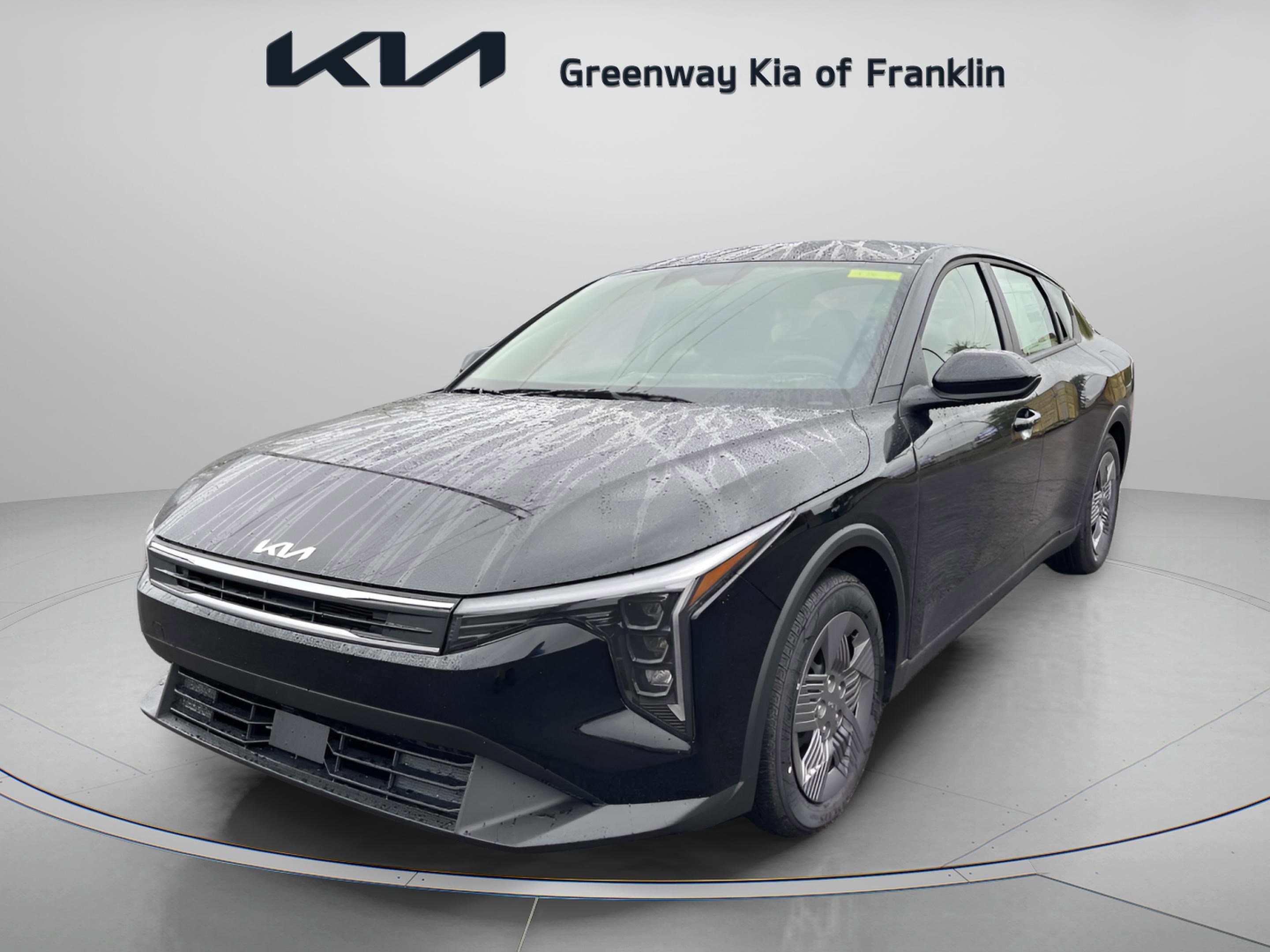 2025 Kia K4 LX photo 3