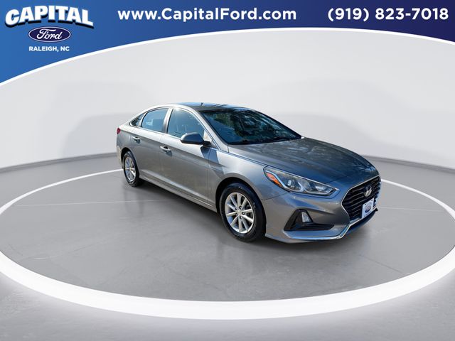 2019 Hyundai Sonata Eco photo 2