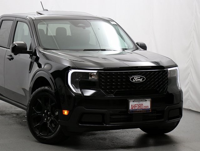 2025 Ford Maverick Lariat photo 2
