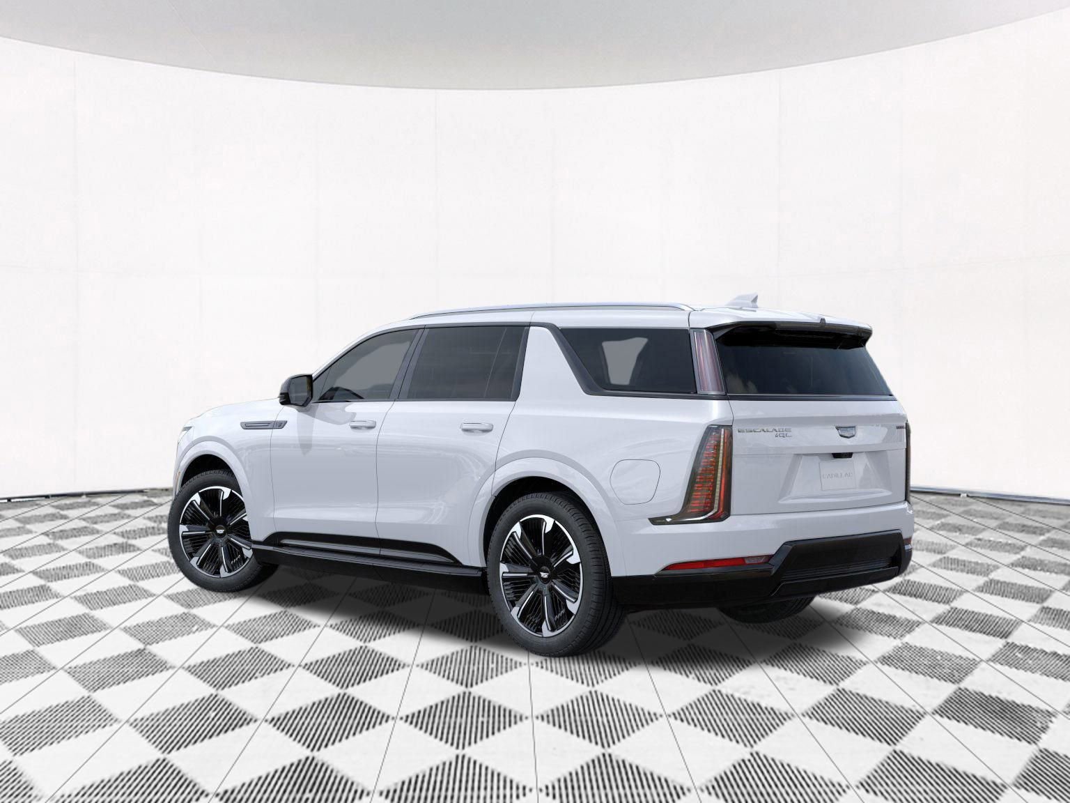 2026 Cadillac Escalade Premium Sport photo 5