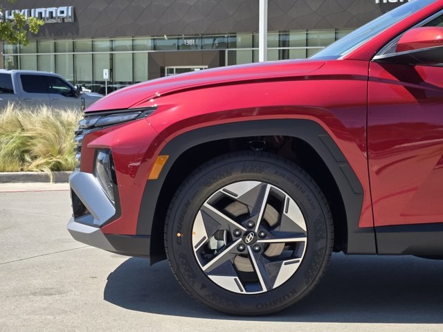 2026 Hyundai Tucson SEL photo 5