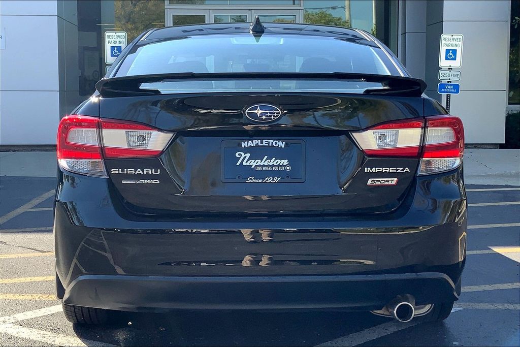 2023 Subaru Impreza Sport photo 3