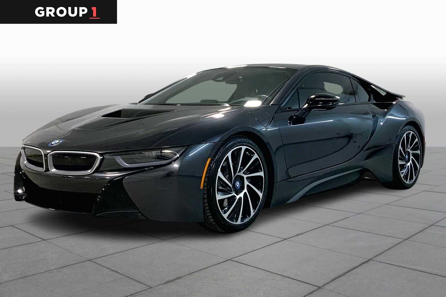 2014 BMW i8's photo