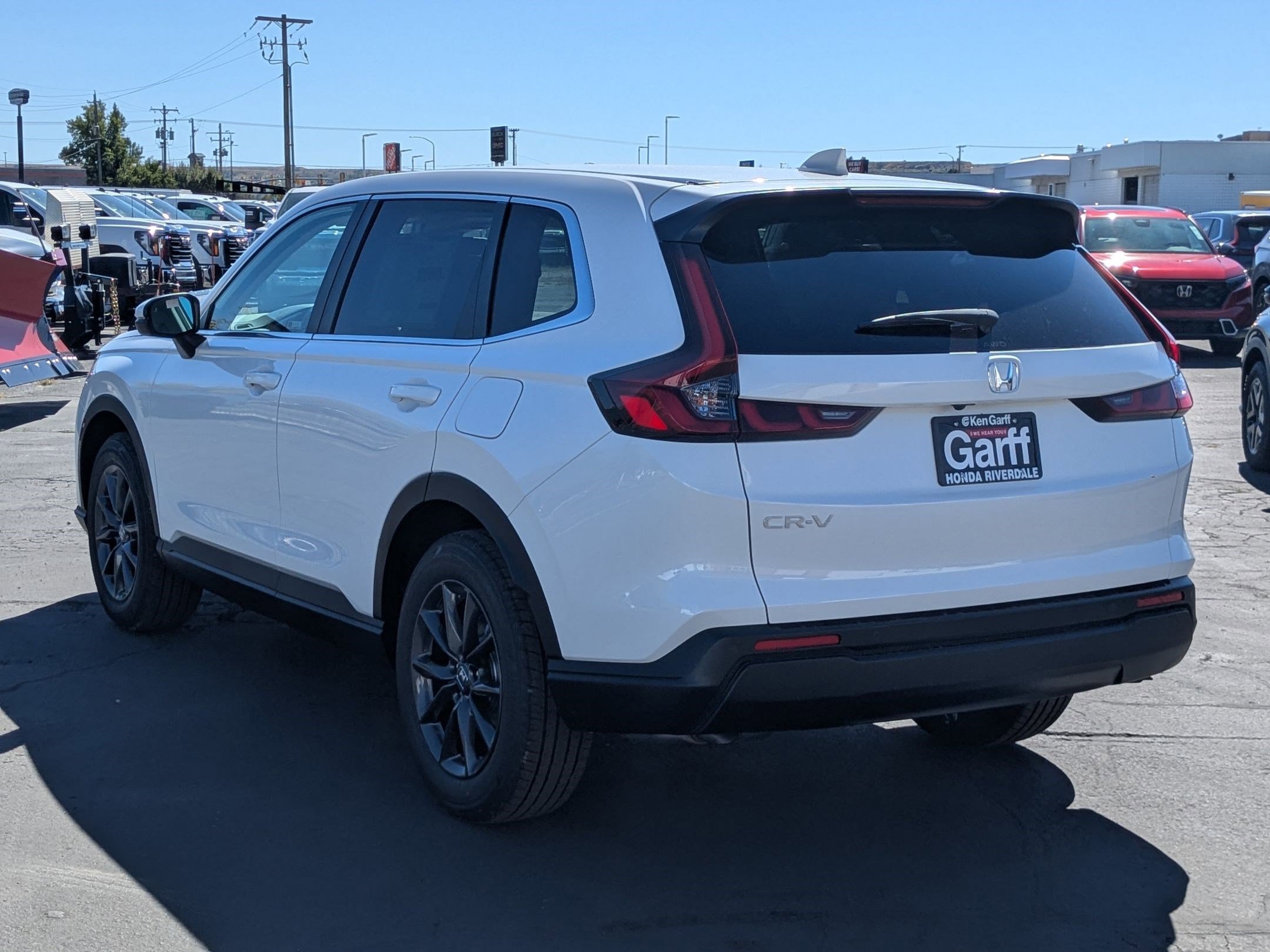 2026 Honda CR-V EX-L photo 5