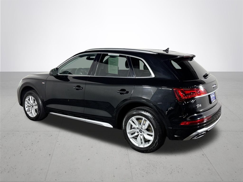 2022 Audi Q5 45 S line Premium photo 8