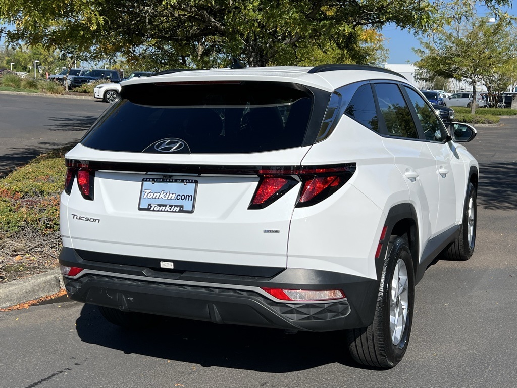 2024 Hyundai Tucson SEL photo 5