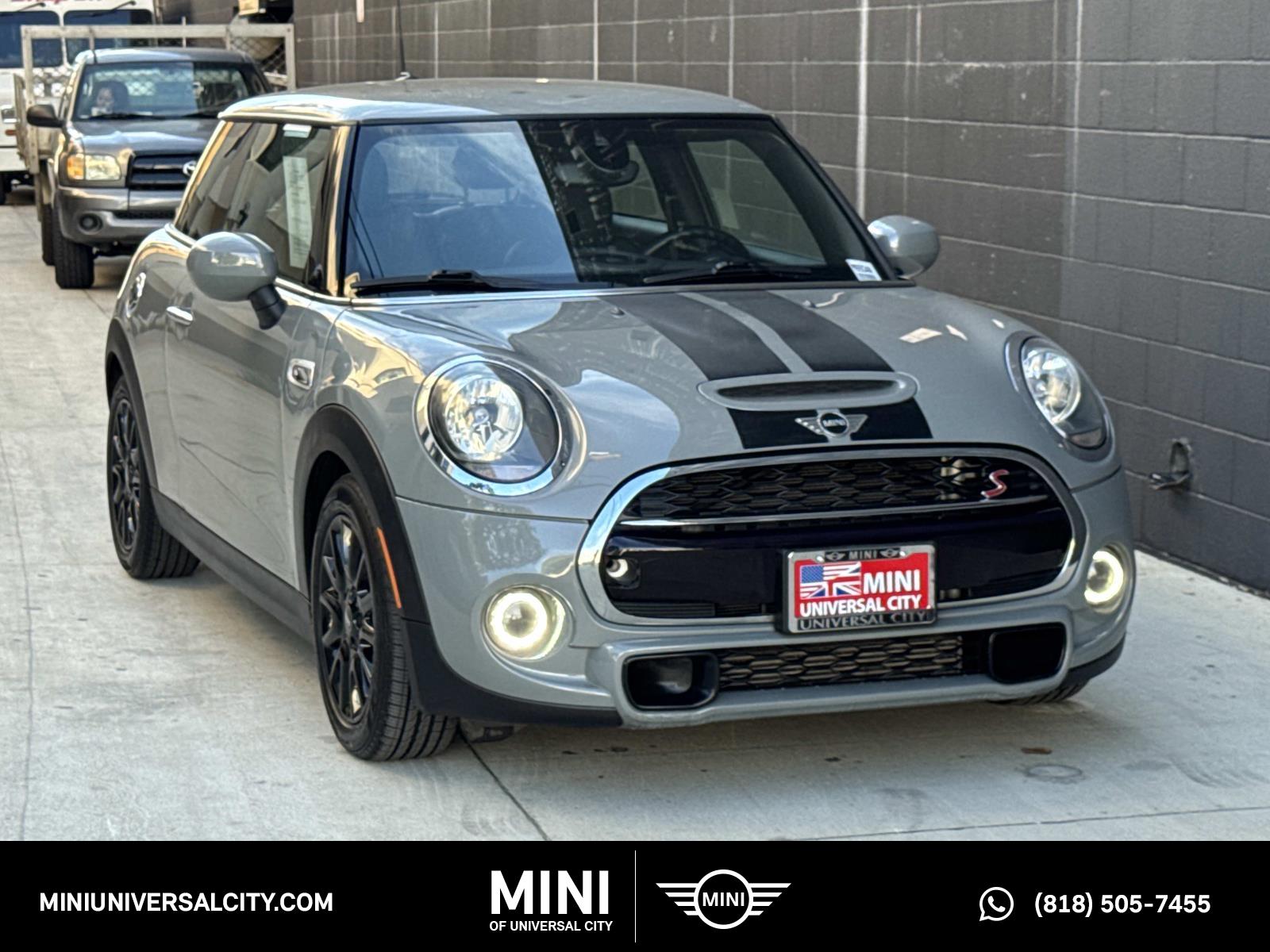 2020 MINI Hardtop 2 Door S