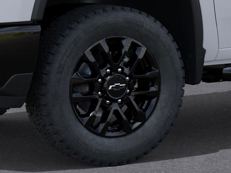 2026 Chevrolet Silverado 2500HD LT photo 9