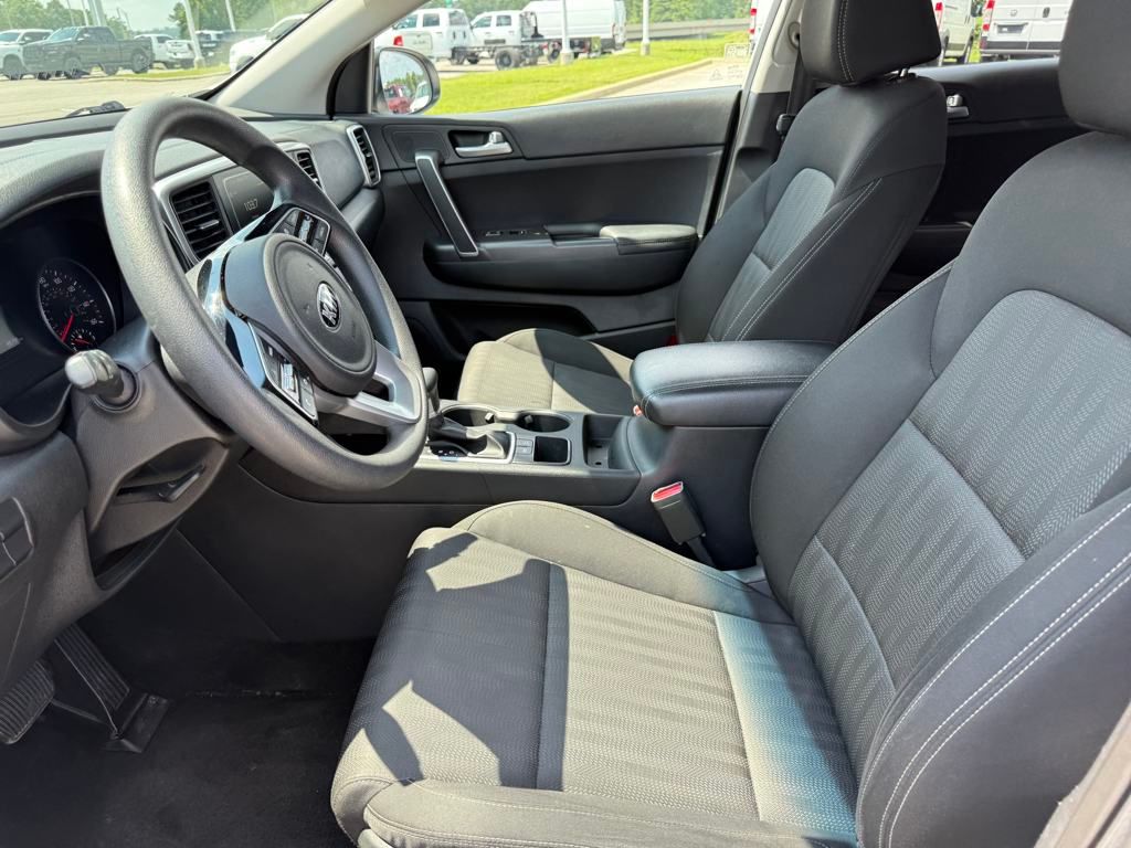 2021 Kia Sportage LX photo 9