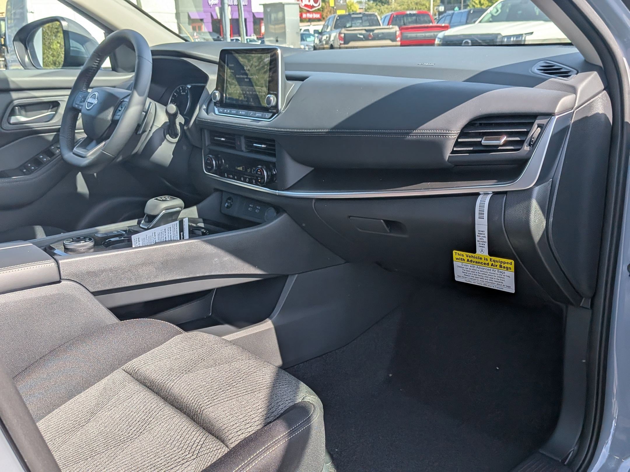 2026 Nissan Rogue SV photo 22