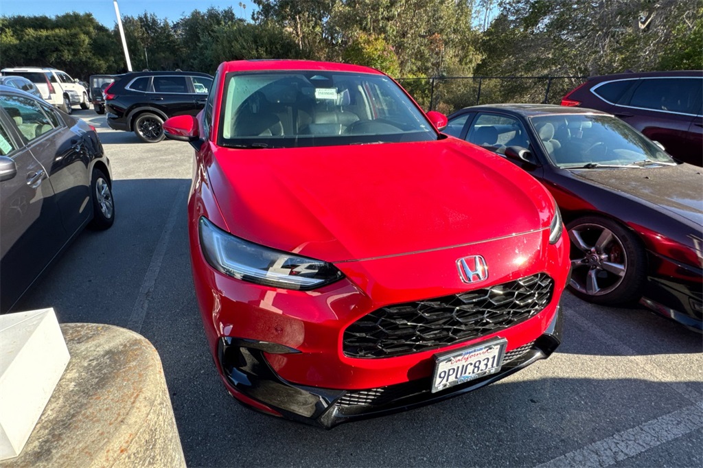 2025 Honda HR-V EX-L photo 4