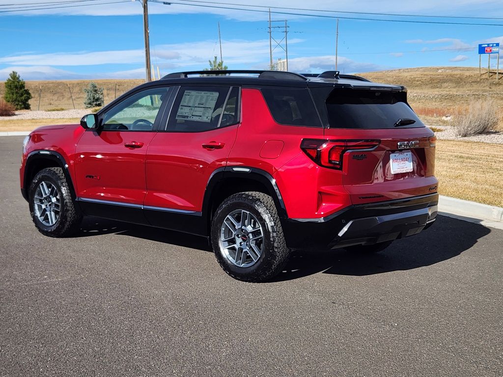 2026 Gmc Terrain AT4 photo 2