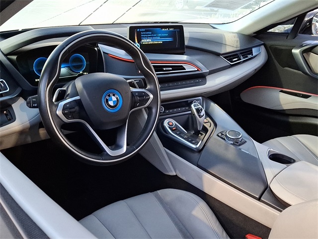 2016 Bmw i8 photo 17