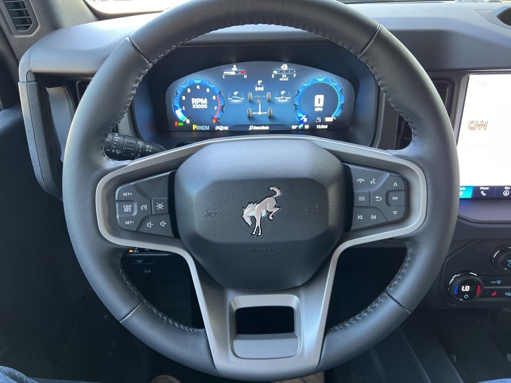 2025 Ford Bronco Big Bend photo 20