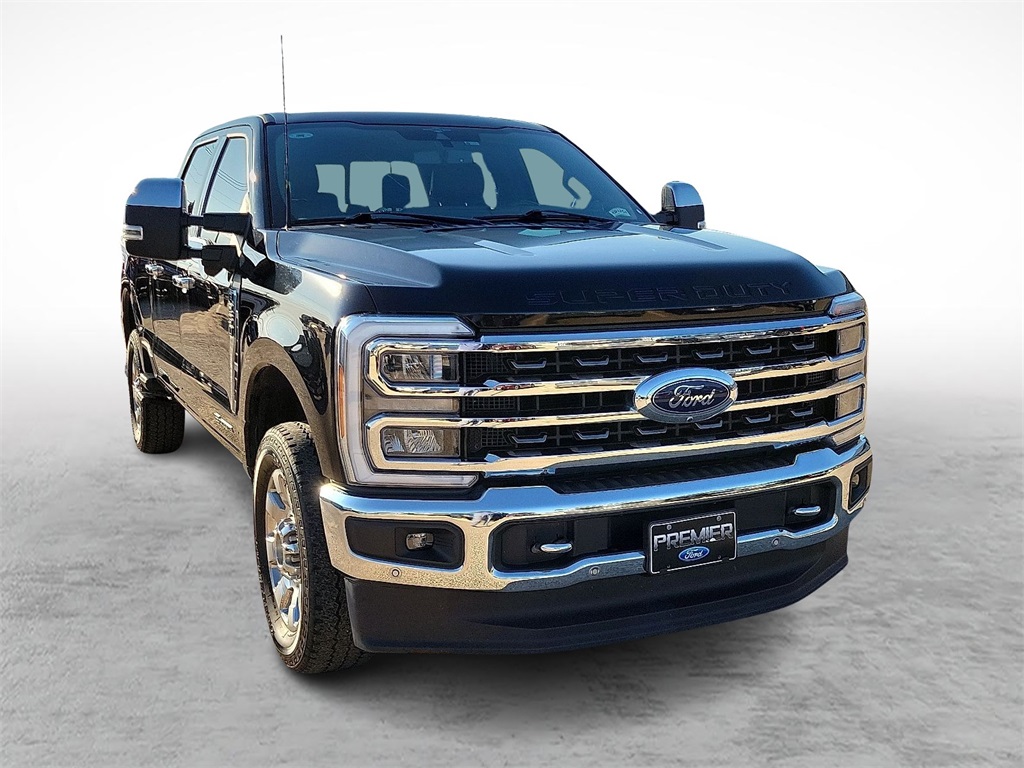 2023 Ford F-250 King Ranch photo 2