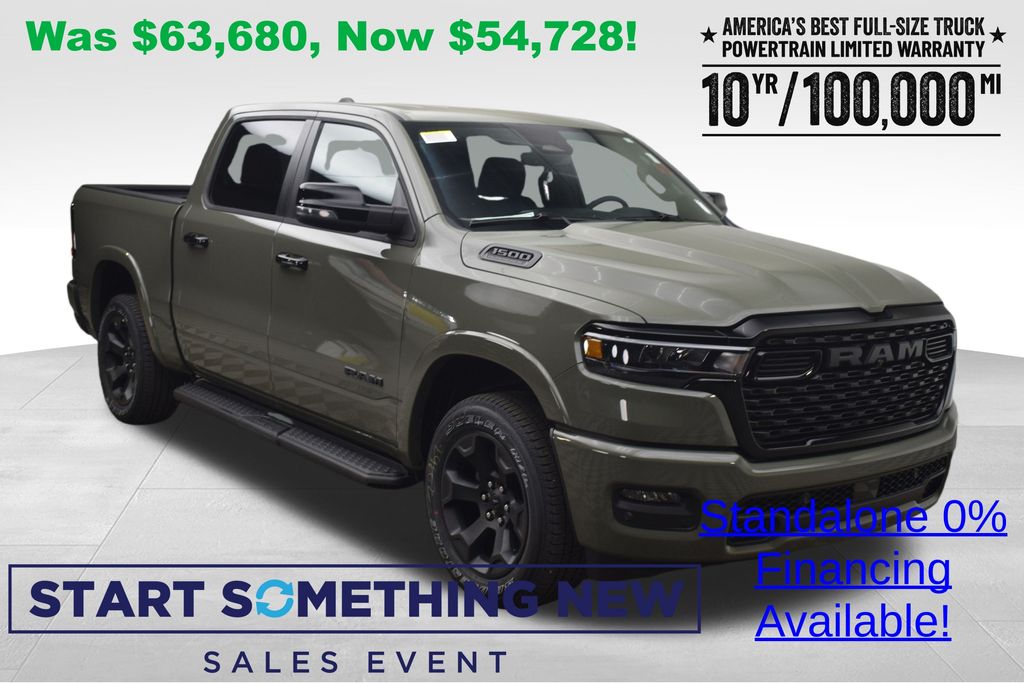 2026 RAM Ram 1500 Pickup Big Horn/Lone Star's photo