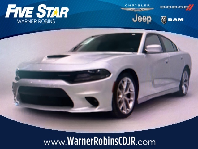 2022 Dodge Charger GT's photo