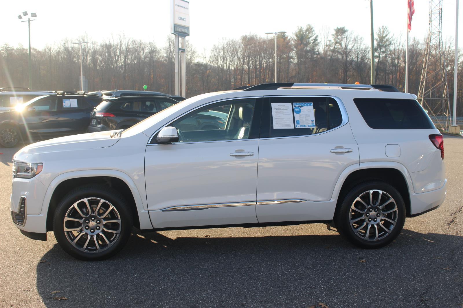 2022 Gmc Acadia Denali photo 4