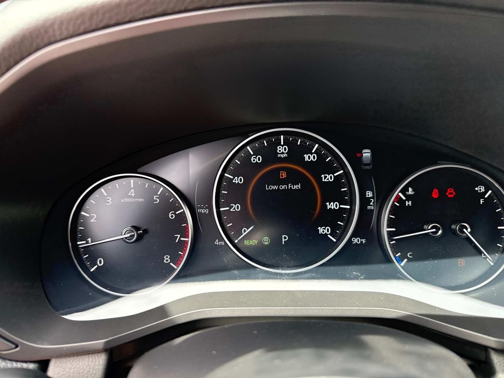 2025 Mazda CX-90 3.3 Turbo Preferred photo 59