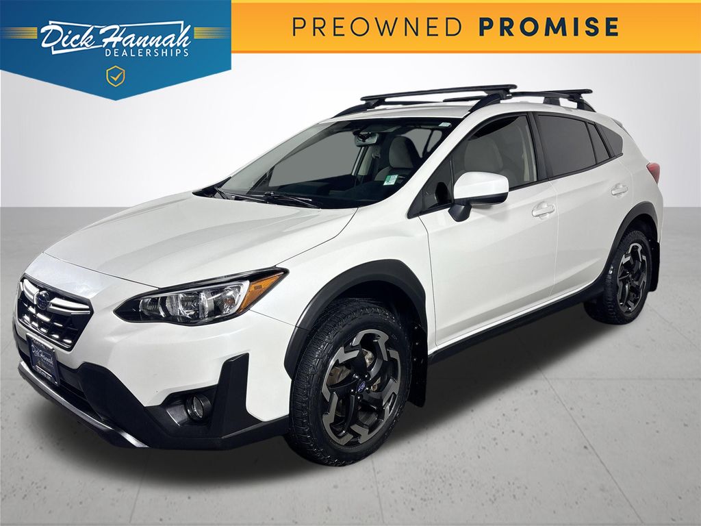 2021 Subaru Crosstrek Premium