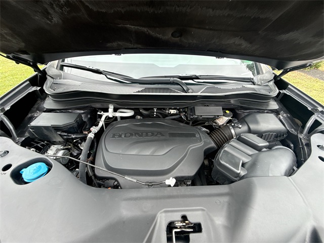2022 Honda Ridgeline RTL-E photo 36