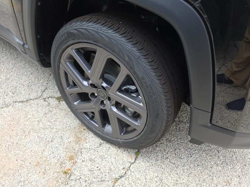 2026 Jeep Compass Limited Altitude photo 4