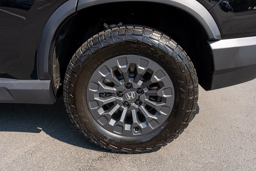 2026 Honda Passport TrailSport photo 10
