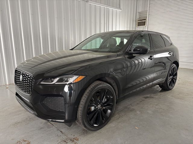 2026 Jaguar F-Pace