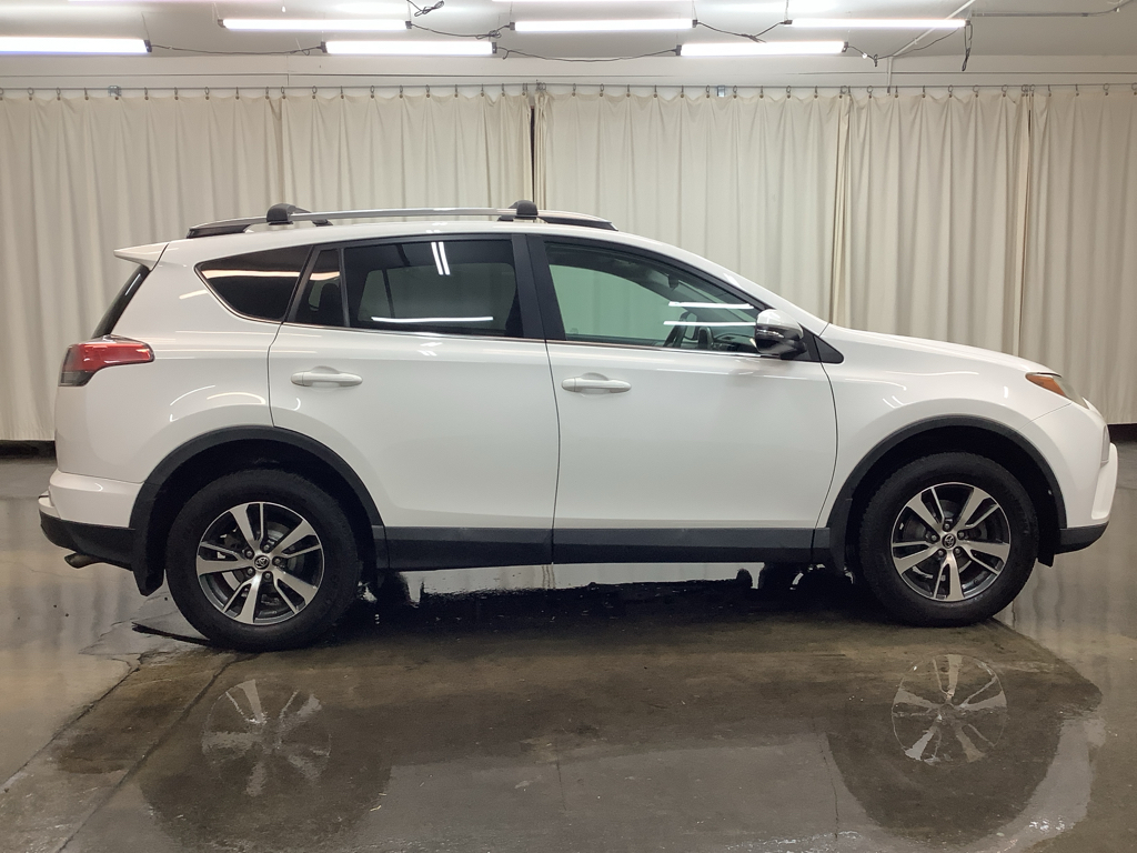 2017 Toyota RAV4 XLE photo 3