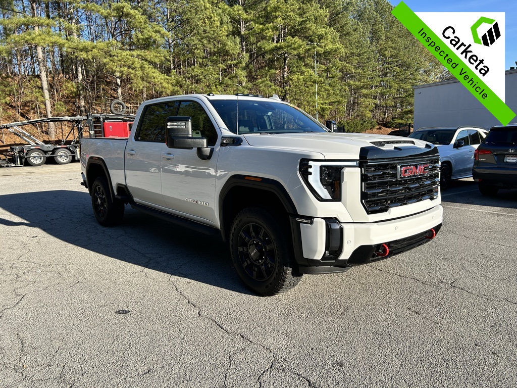 2024 GMC Sierra 2500HD AT4's photo