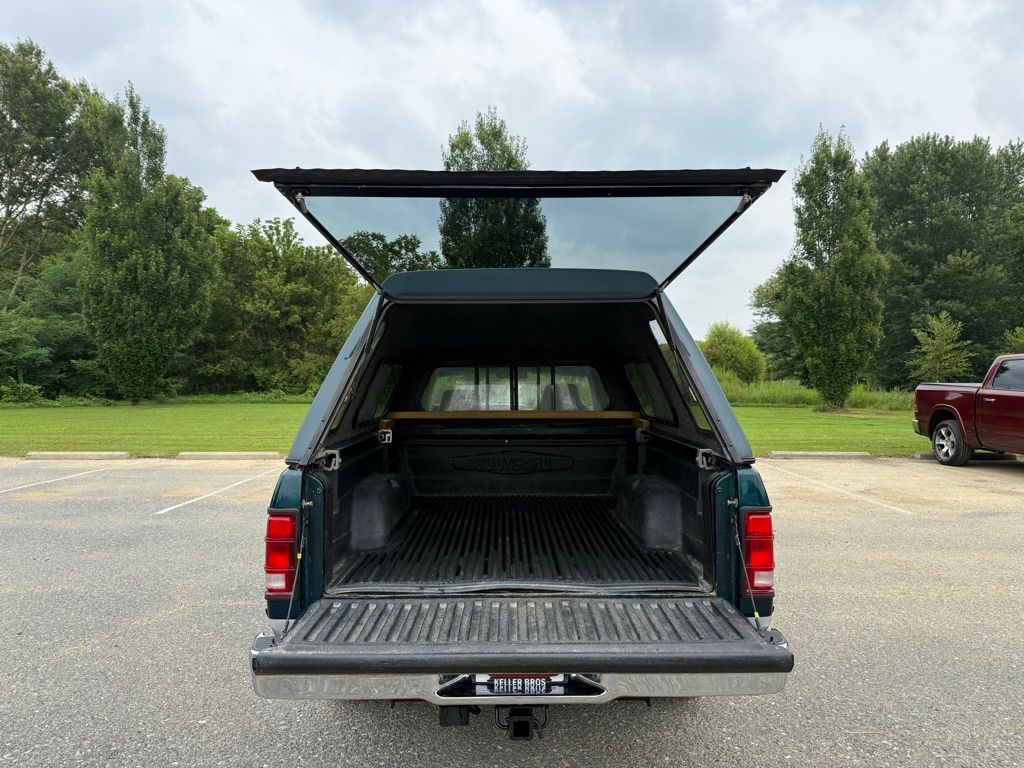 1996 Dodge Dakota Sport photo 33