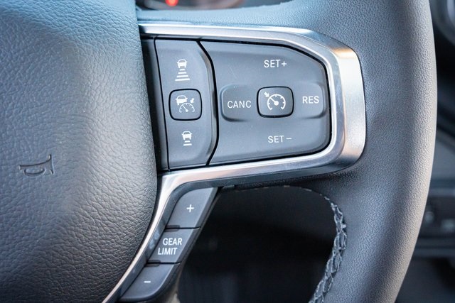 2025 Ram 2500 Laramie photo 18