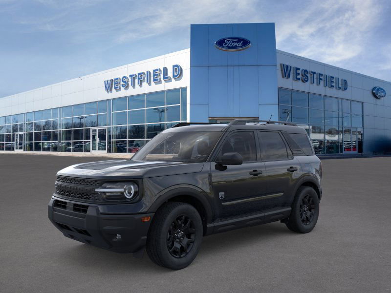 2025 Ford Bronco Sport Big Bend's photo