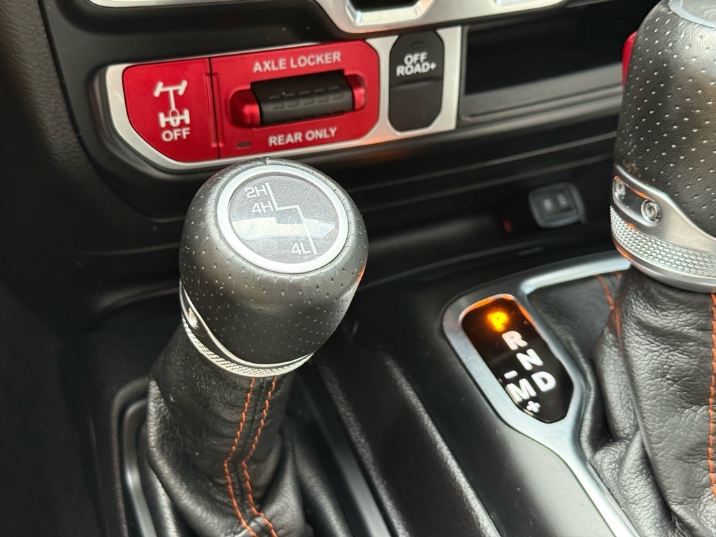 2022 Jeep Gladiator Mojave photo 15