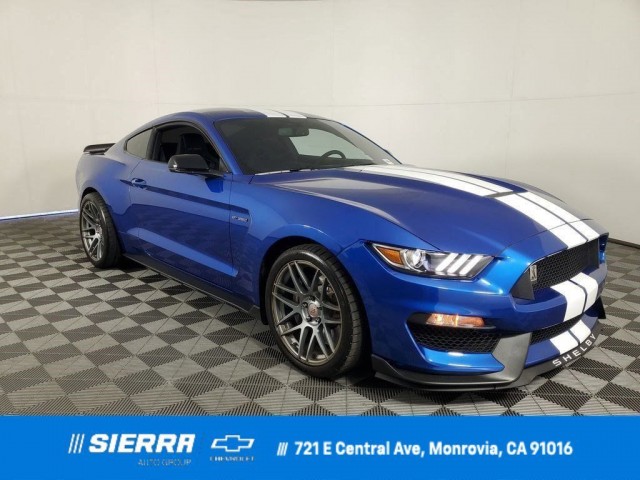 2017 Ford Mustang Shelby GT350