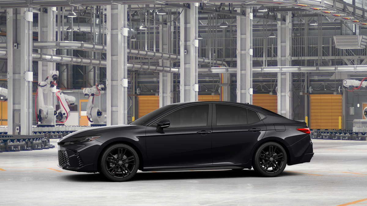 2026 Toyota Camry photo 2