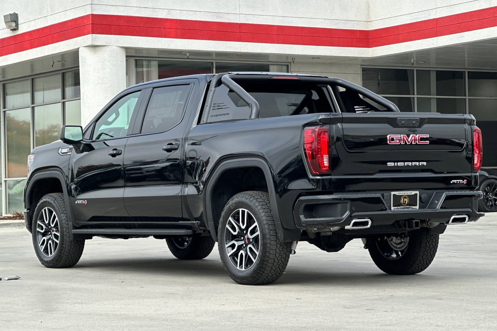 2026 Gmc Sierra 1500 AT4 photo 4