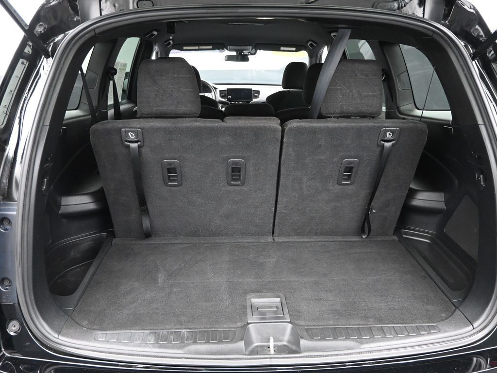 2022 Honda Pilot Sport photo 8