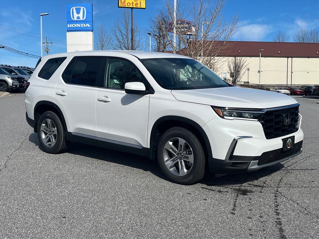 2025 Honda Pilot EX-L's photo