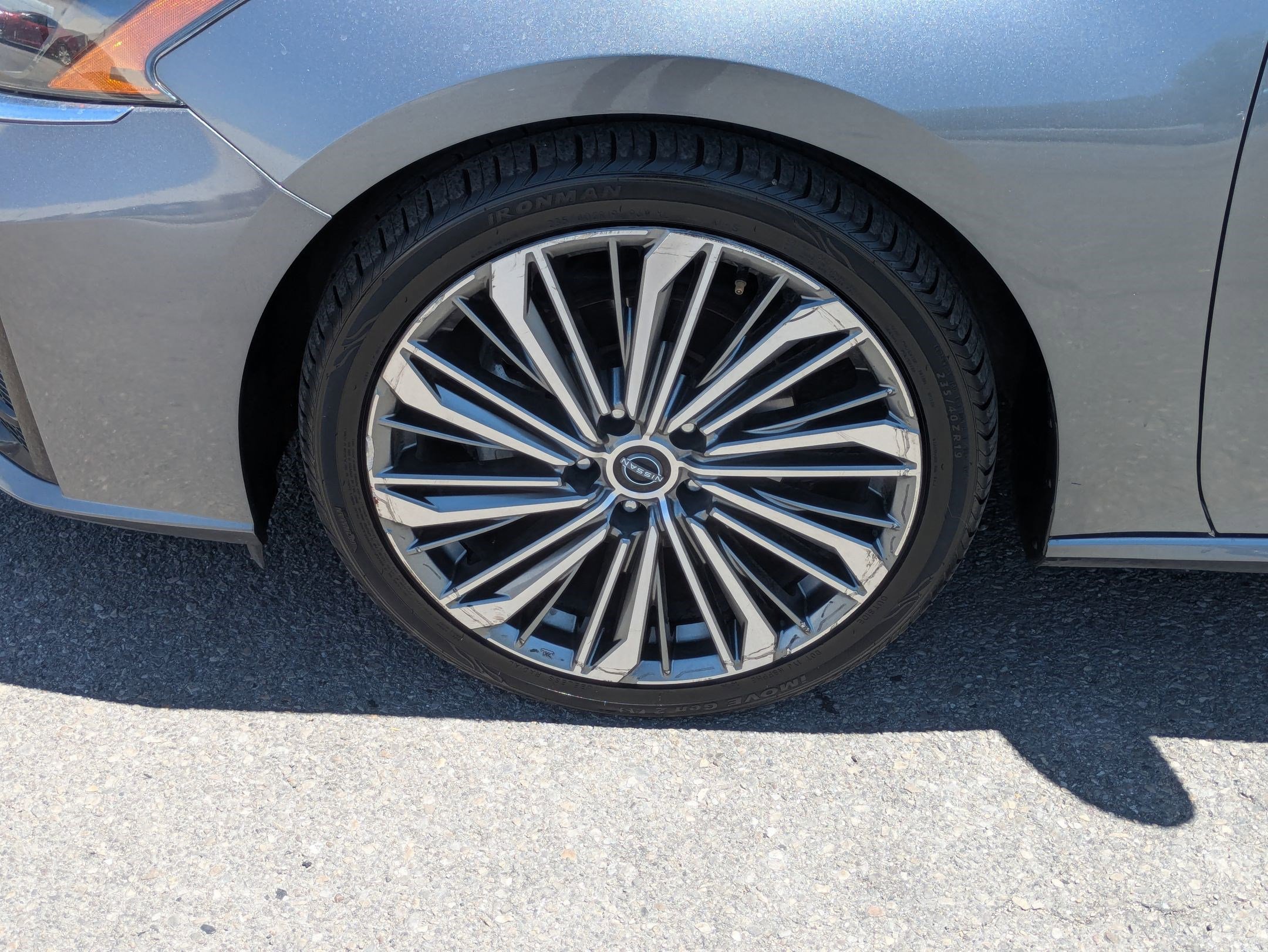 2023 Nissan Altima 2.5 SL photo 10